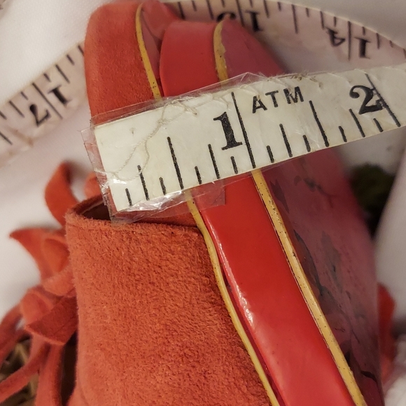 Betsey Johnson pink suede heels 👠 - Picture 10 of 12